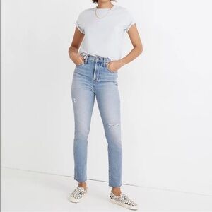 Madewell The Perfect Vintage Jean